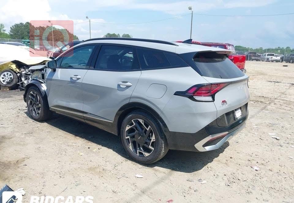 كيا سبورتاج